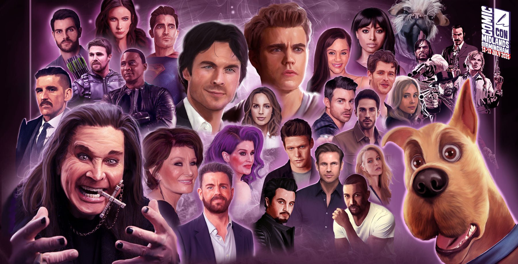 Cult Collectables Heads to Comic Con Midlands Birmingham with the Prince of Darkness! - Cult Collectables: Rare Funko Pops & TCG