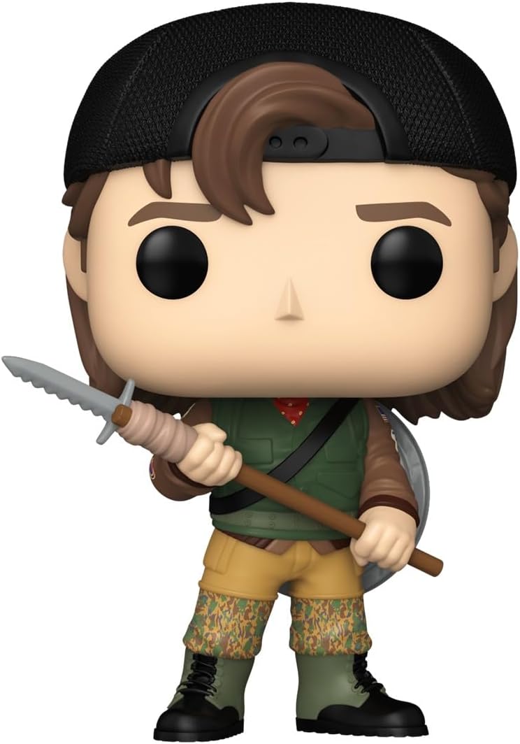 Stranger Things - Steve Harrington - #1888 - Television - Funko Pop!