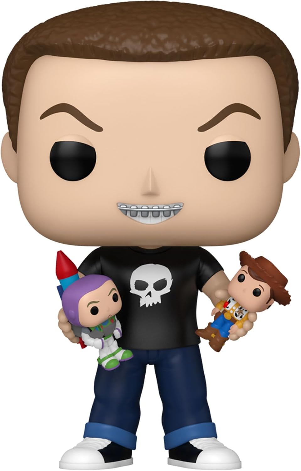 Toy Story - Sid - #1598 - Special Edition - Disney - Funko Pop!
