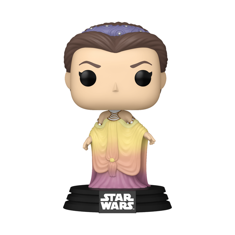 Star Wars - Padme Amidala - #812 - Special Edition - Funko Pop!