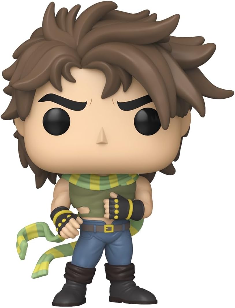 JoJo's Bizarre Adventure - Joseph Joestar - #2266 - Anime - Funko Pop!