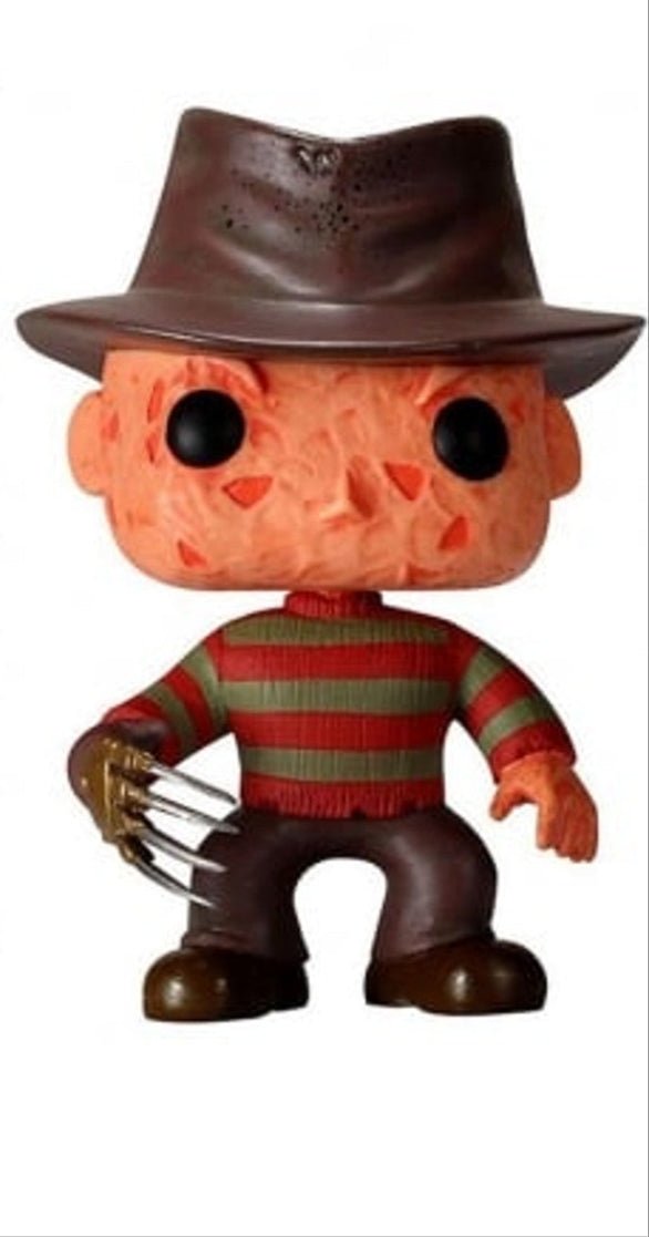 A Nightmare on Elm Street - Freddy Krueger - 02 - Movies - Funko Pop!