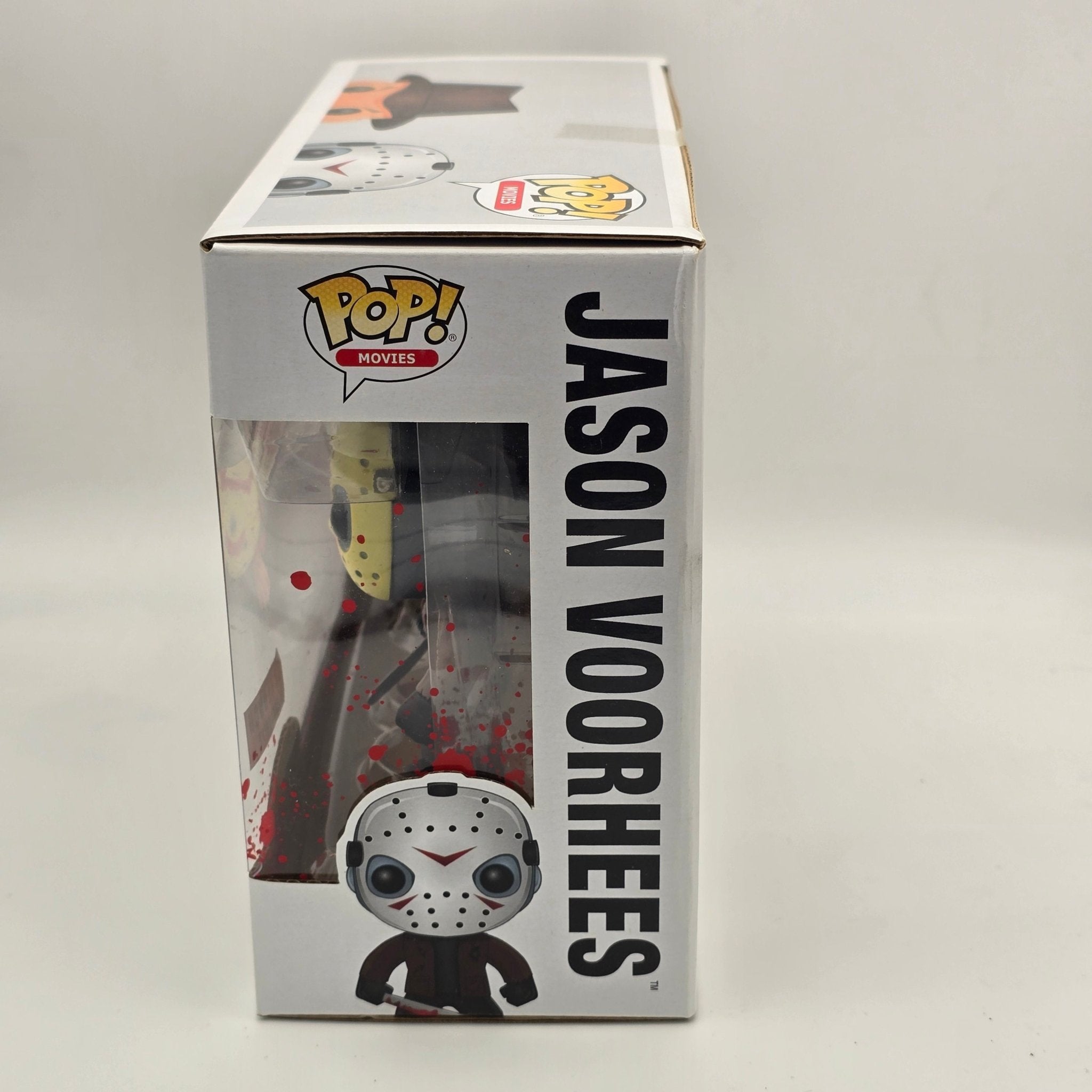 A Nightmare On Elm Street/Friday The 13th - Freddy & Jason - 2 Pack - Box Lunch Exclusive - Movies - Funko Pop!