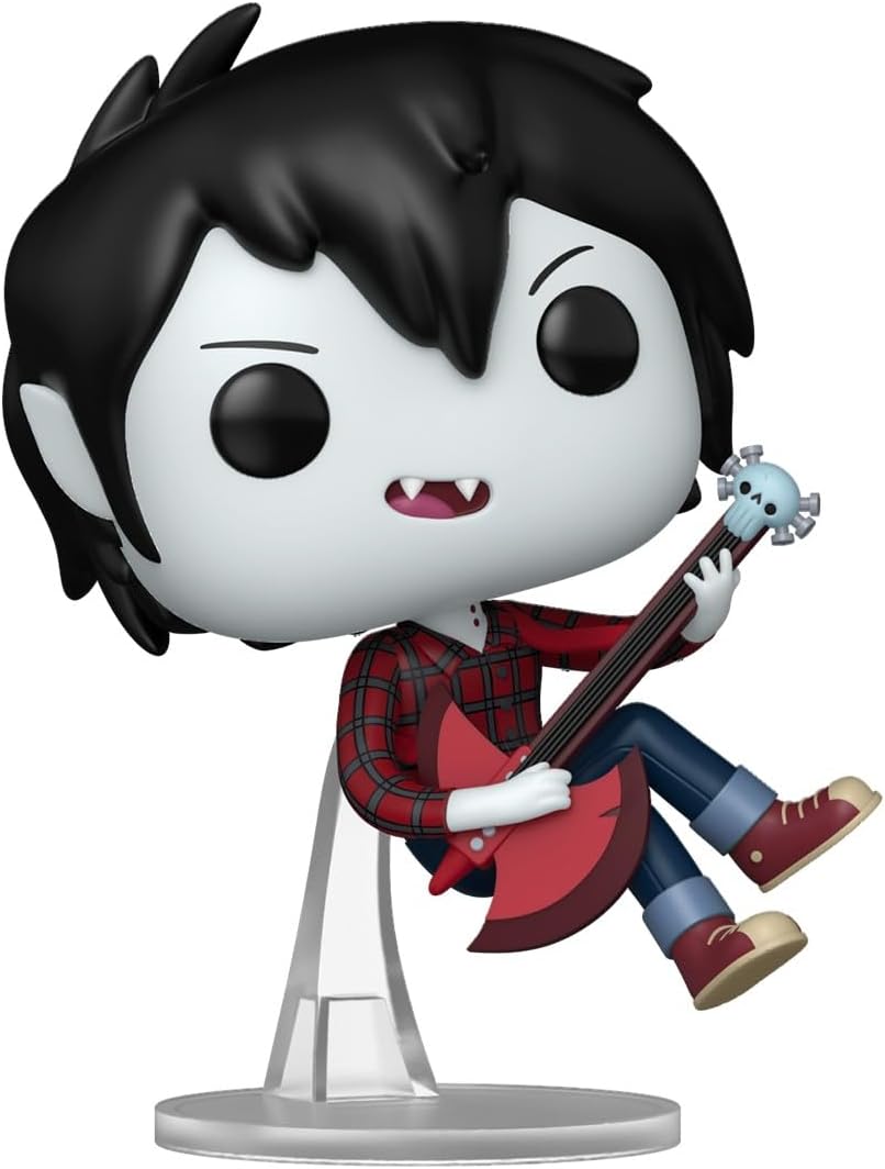 Adventure Time - Marshall Lee - 1903 - Animation - Funko Pop!