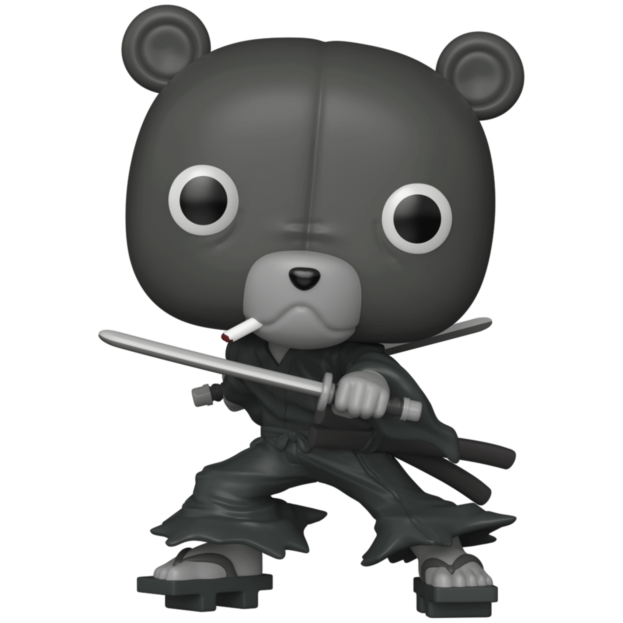Afro Samurai - Kuma - 2297 - Special Edition - Anime - Funko Pop!
