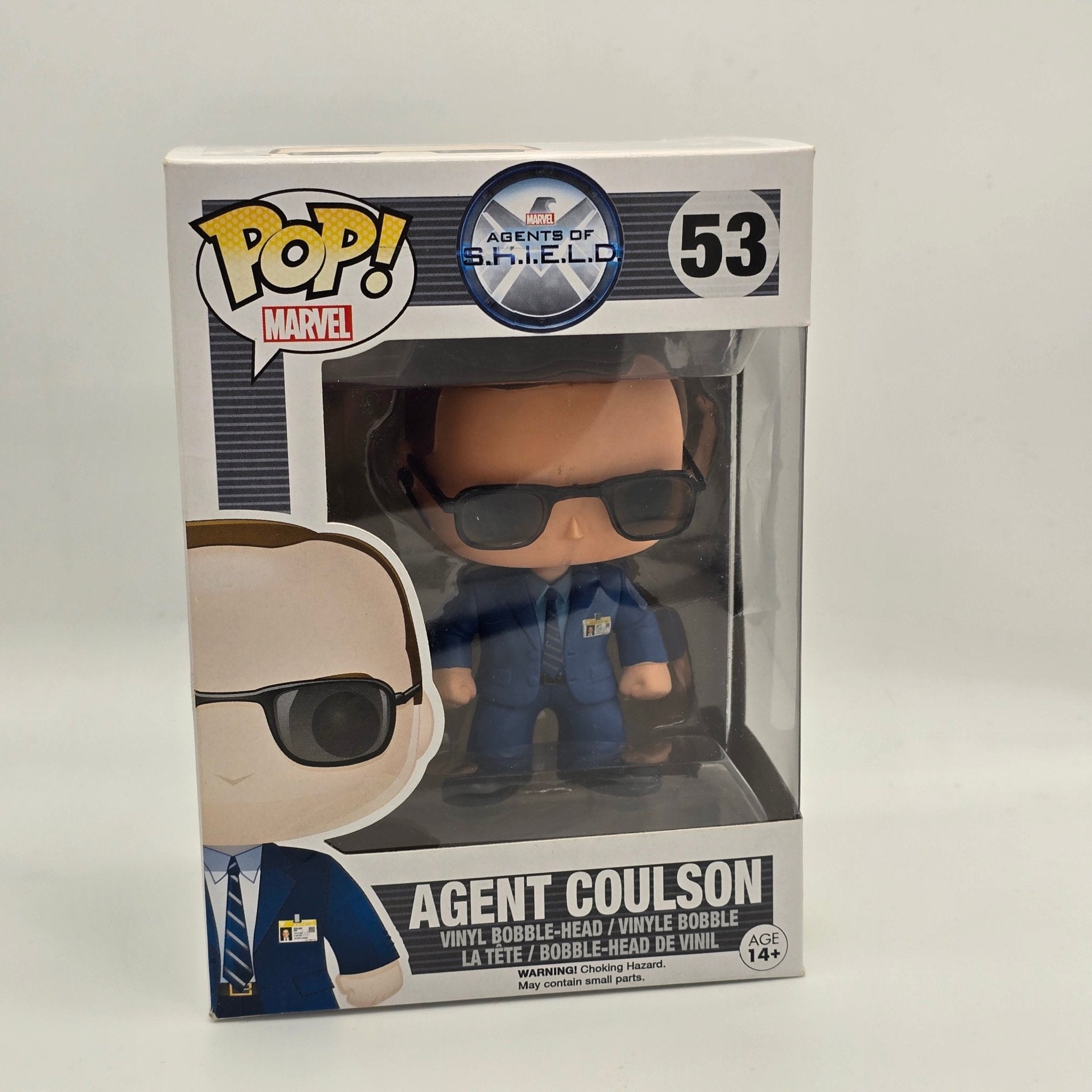 Agents of S.H.I.E.L.D. - Director Coulson - #53 - Marvel - Funko Pop!