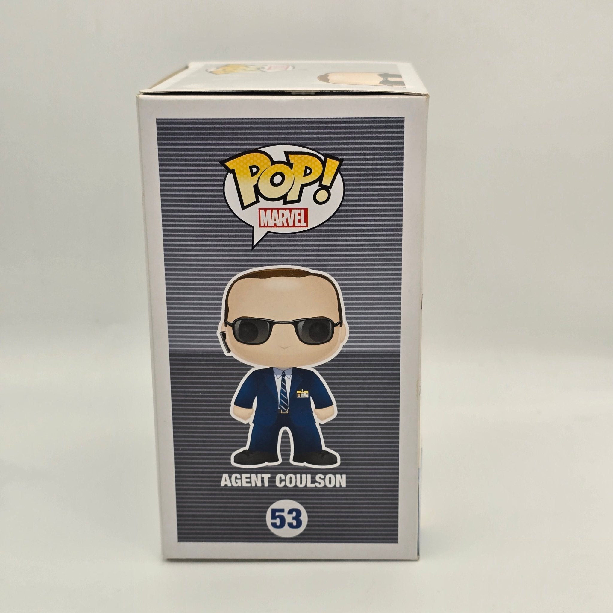 Agents of S.H.I.E.L.D. - Director Coulson - #53 - Marvel - Funko Pop!