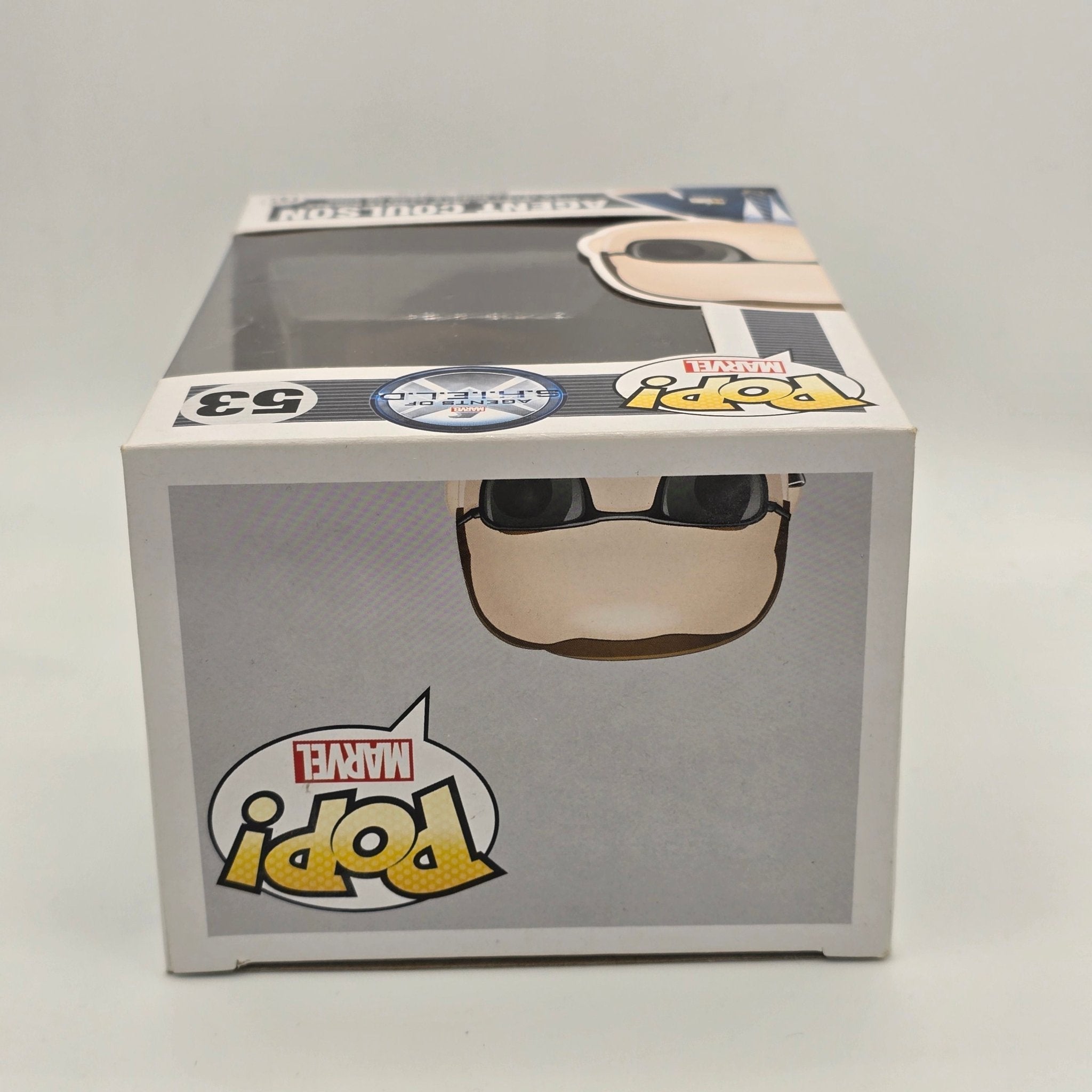 Agents of S.H.I.E.L.D. - Director Coulson - #53 - Marvel - Funko Pop!