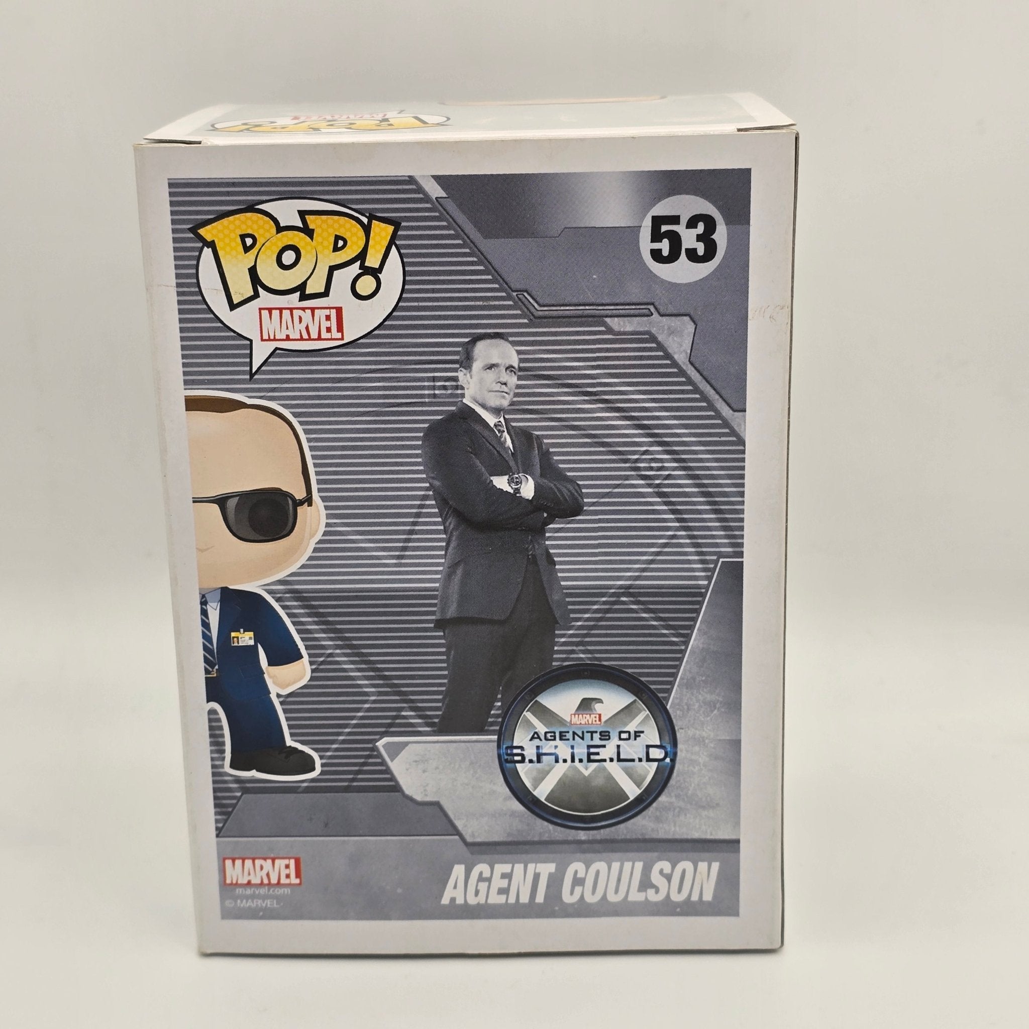 Agents of S.H.I.E.L.D. - Director Coulson - #53 - Marvel - Funko Pop!