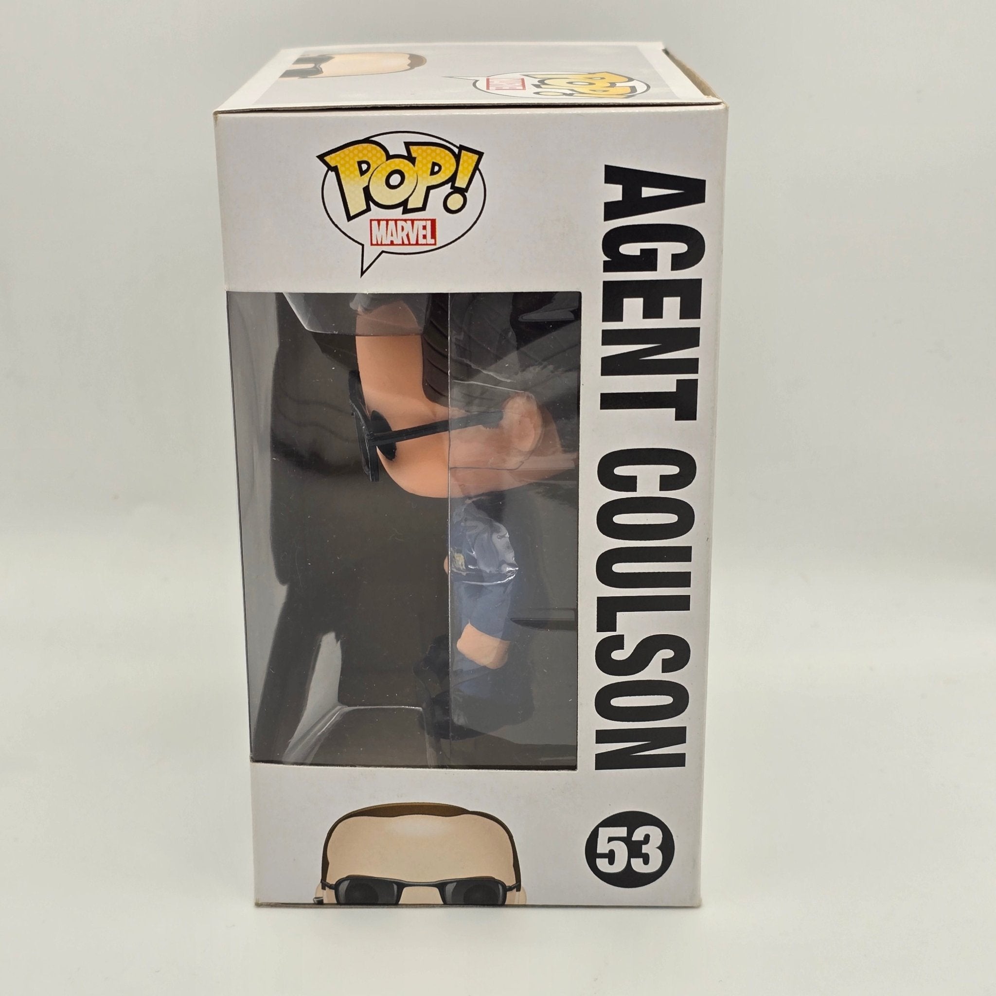 Agents of S.H.I.E.L.D. - Director Coulson - #53 - Marvel - Funko Pop!