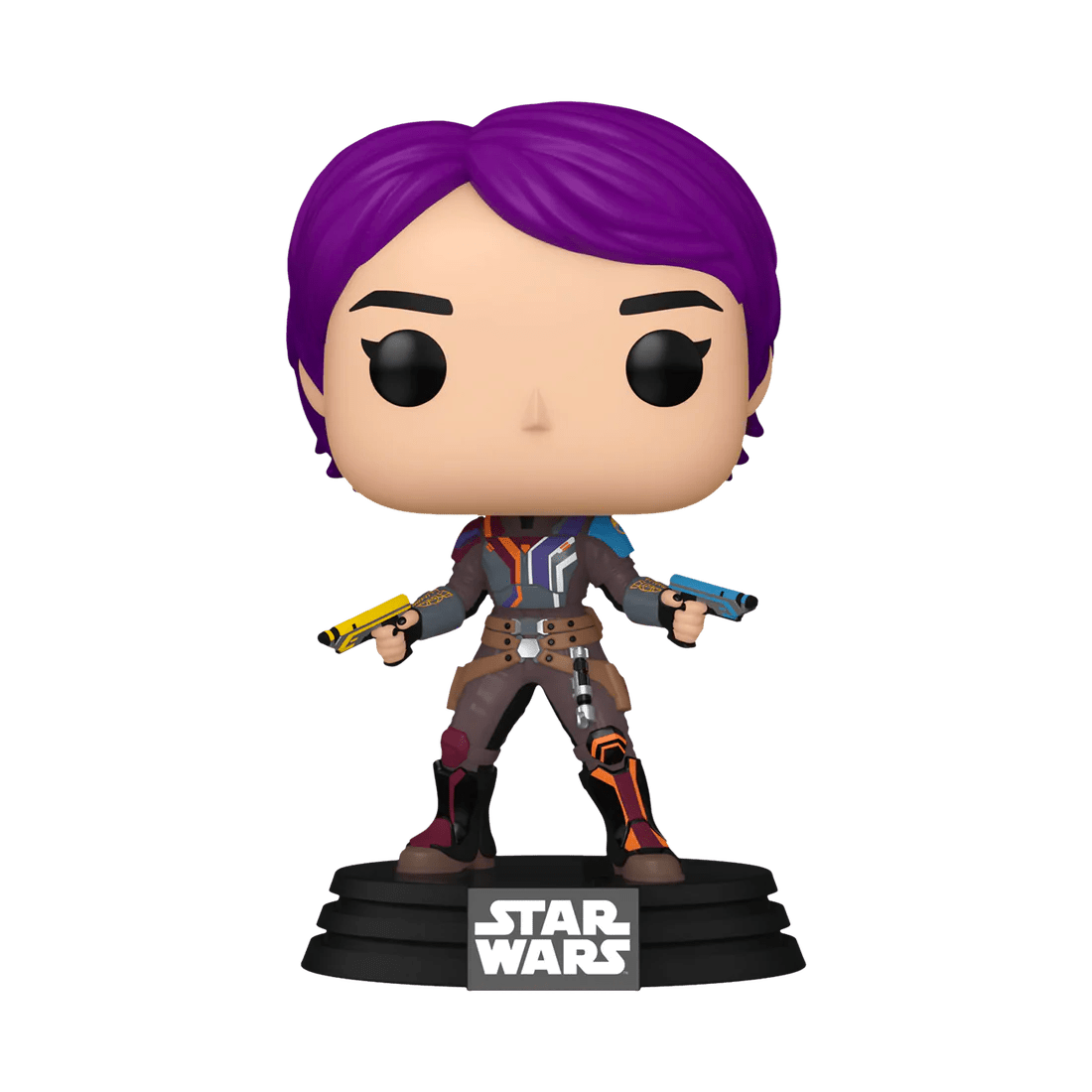 Ahsoka - Sabine Wren - #655 - Special Edition - Star Wars - Funko Pop!