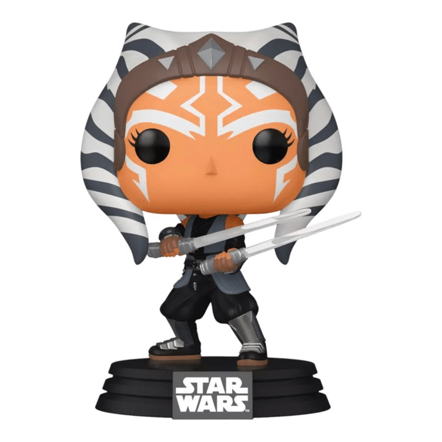 Ahsoka Tano - #680 - Special Edition - Star Wars - Funko Pop!