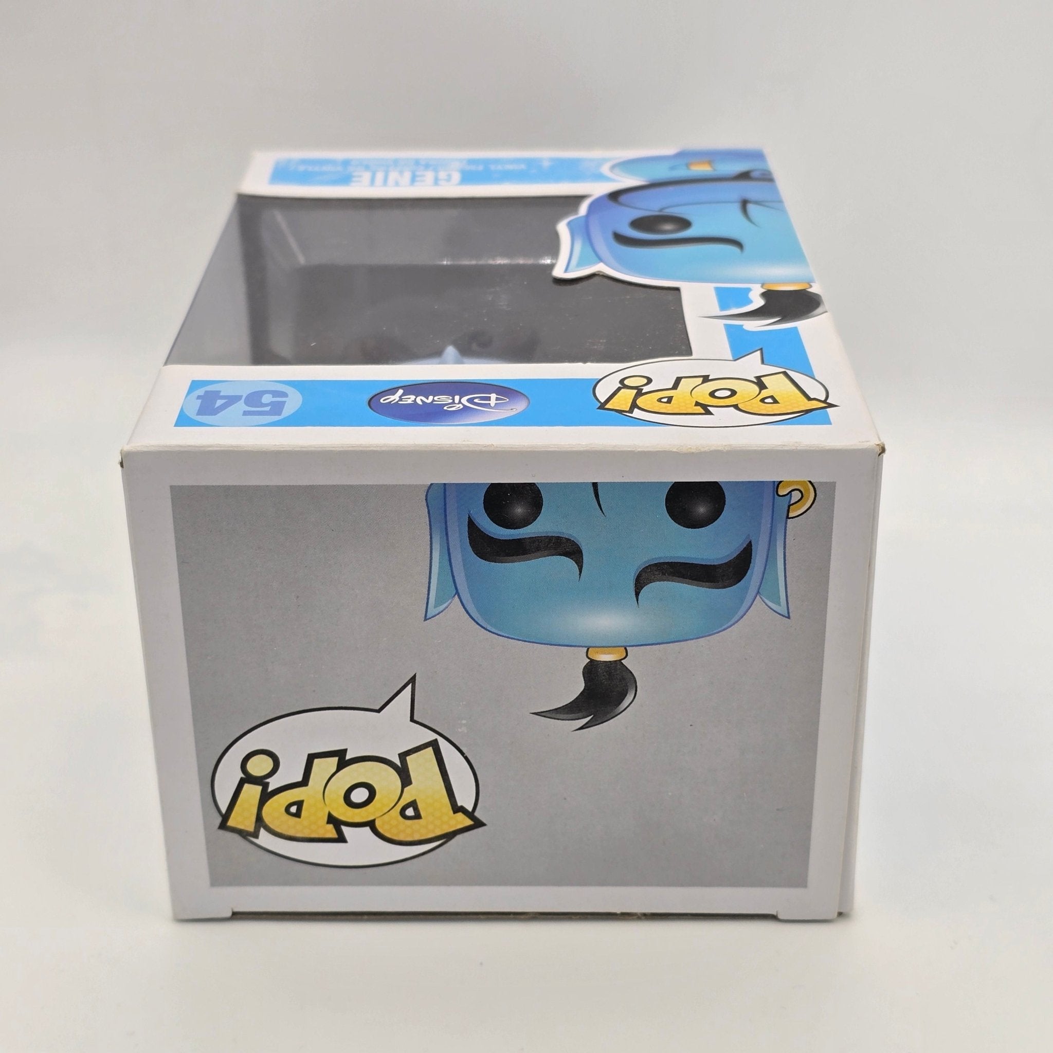 Aladdin - Genie - 54 - 2013 Vaulted - Disney - Funko Pop!