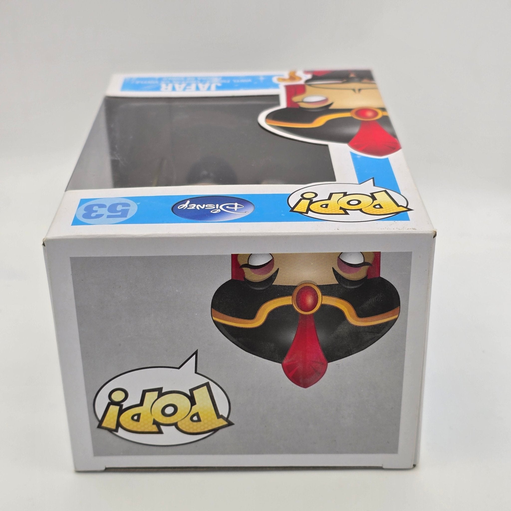 Aladdin - Jafar - 53 - 2013 Vaulted - Disney - Funko Pop!