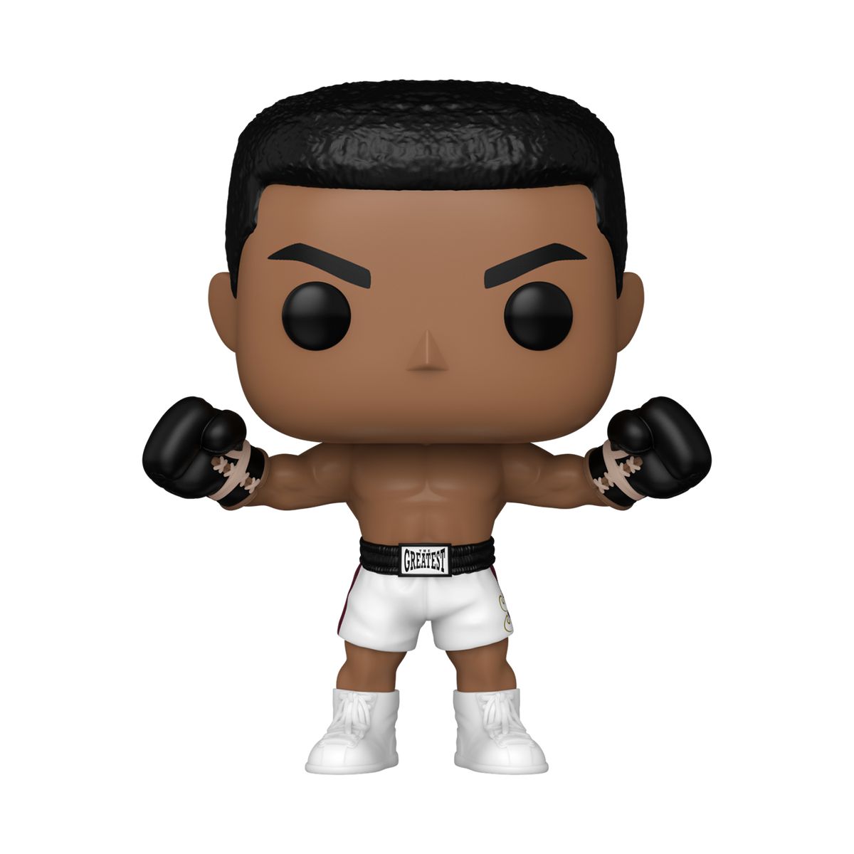 Ali - Muhammad Ali - #80 - Funko Exclusive - Icons - Funko Pop!