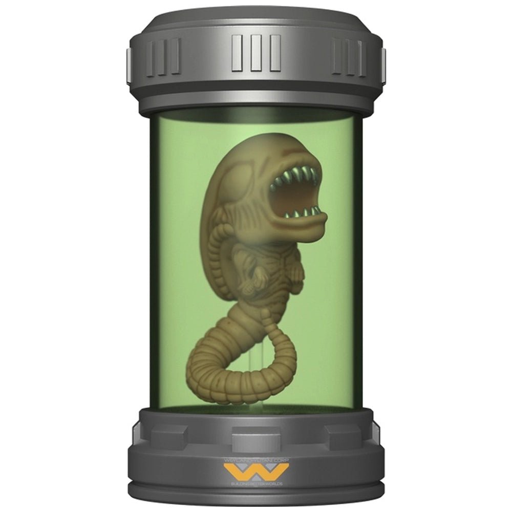 Alien - Chestburster - 1988 - Light Up - Movies - Premium Funko Pop!