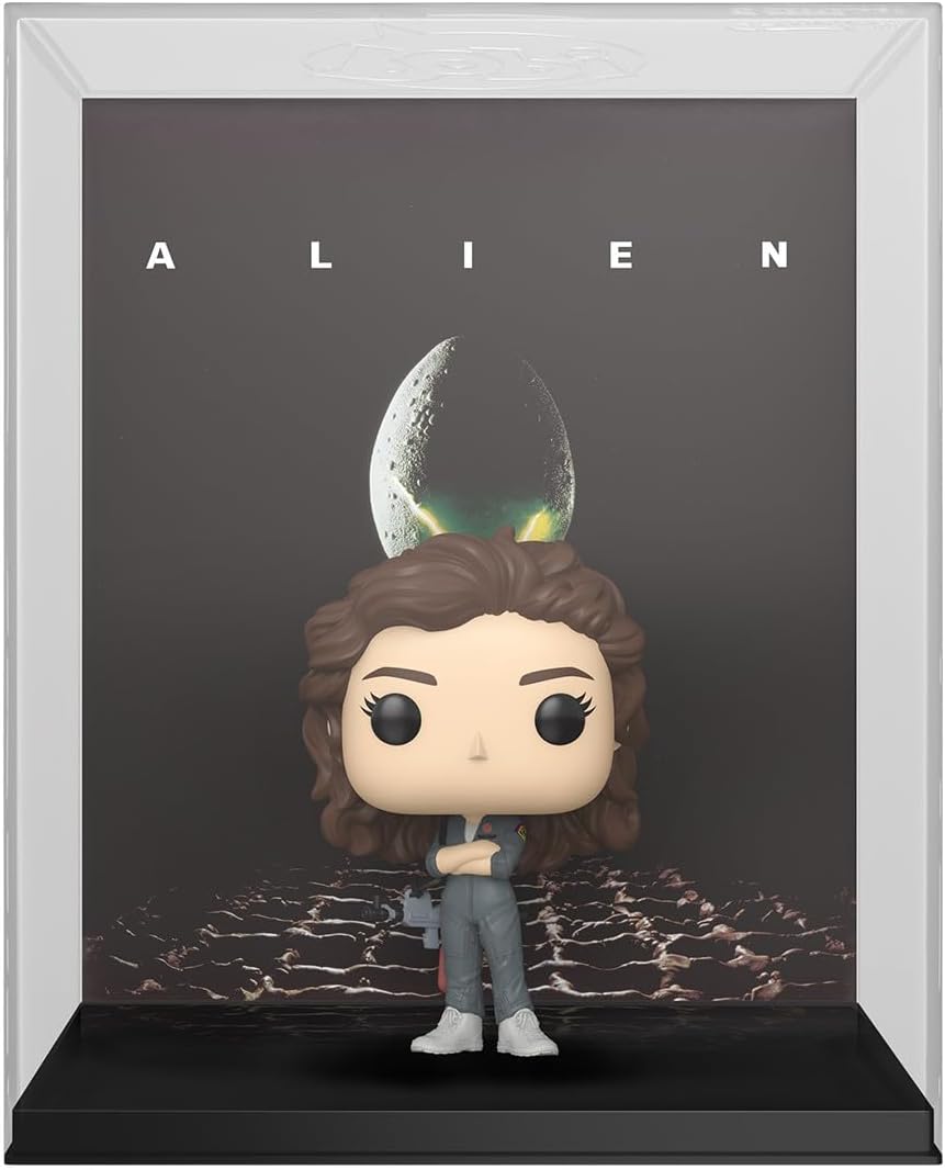 Alien - Ripley VHS Cover - 23 - Movies - Funko Pop!