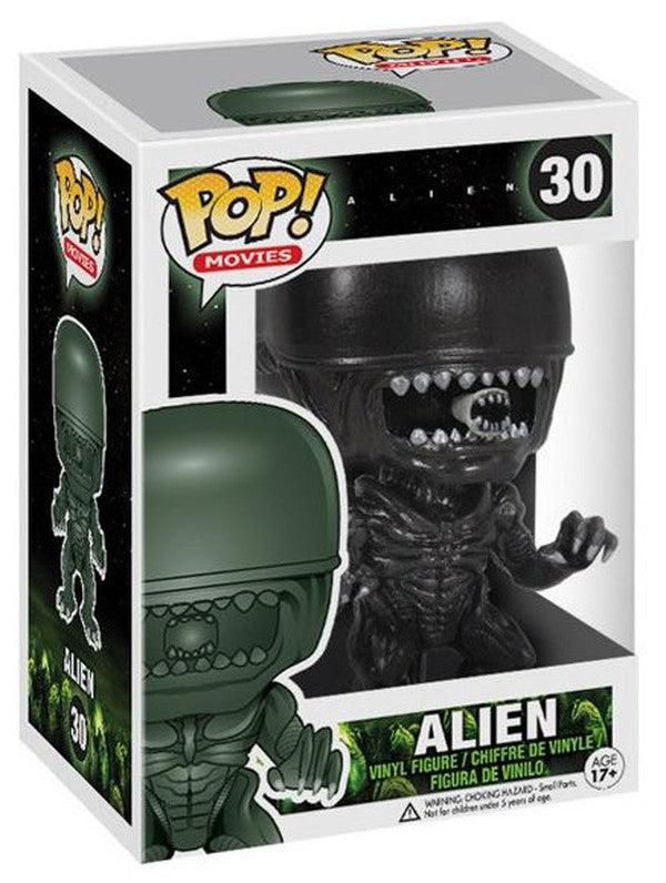 Alien - (Xenomorph) - #30 - Movies - Funko Pop!
