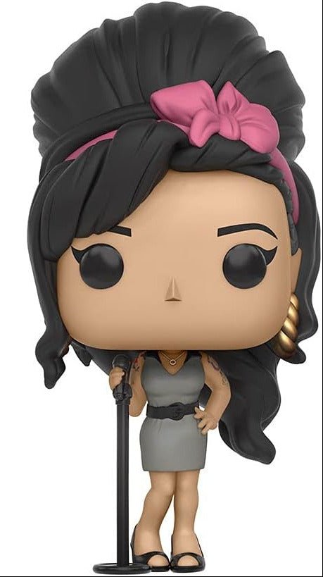 Amy Winehouse - #48 - Rocks - Funko Pop!