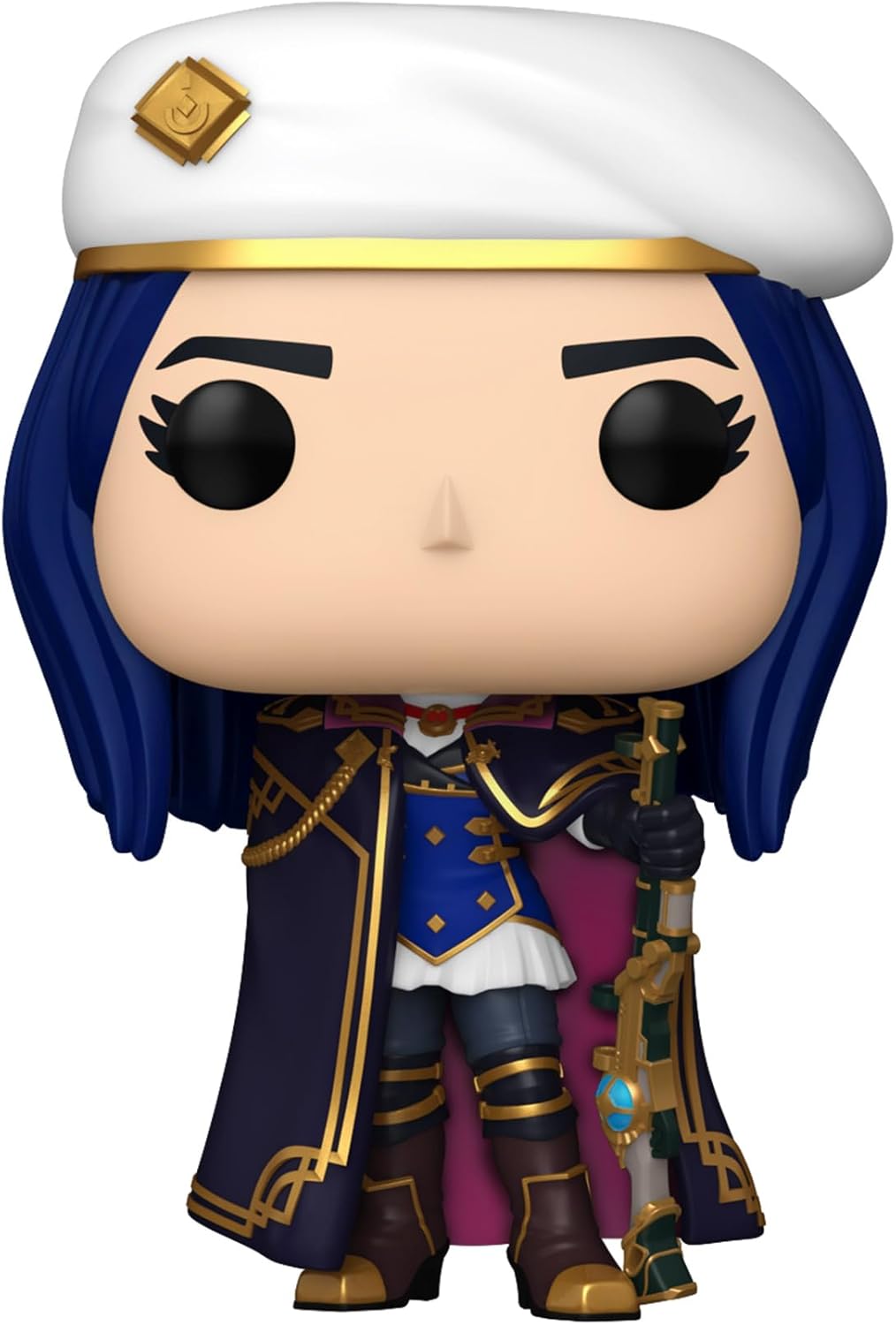 Arcane (League Of Legends) - Caitlyn - #1488 - Television - Funko Pop!