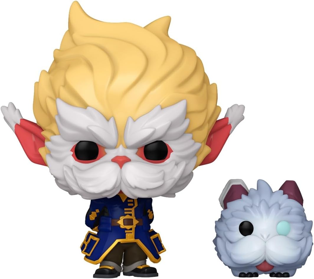 Arcane (League of Legends) - Heimerdinger - 1605 - Television - Funko Pop!