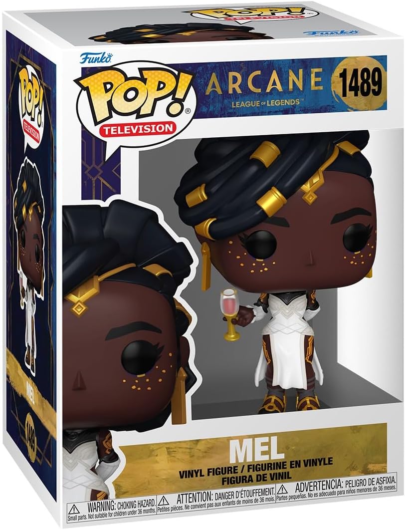 Arcane (League Of Legends) - Mel - #1489 - Television - Funko Pop!
