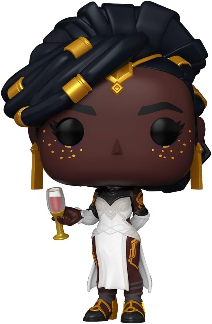 Arcane (League Of Legends) - Mel - #1489 - Television - Funko Pop!