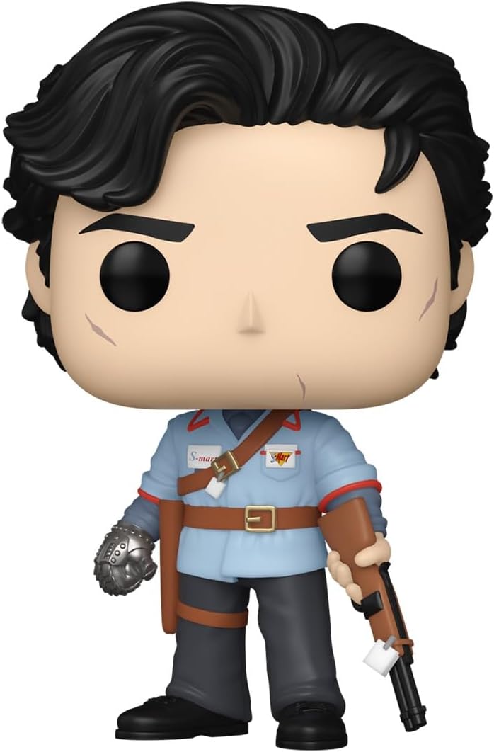 Army Of Darkness - Ash with Boomstick - #1880 - Movies - Funko Pop!