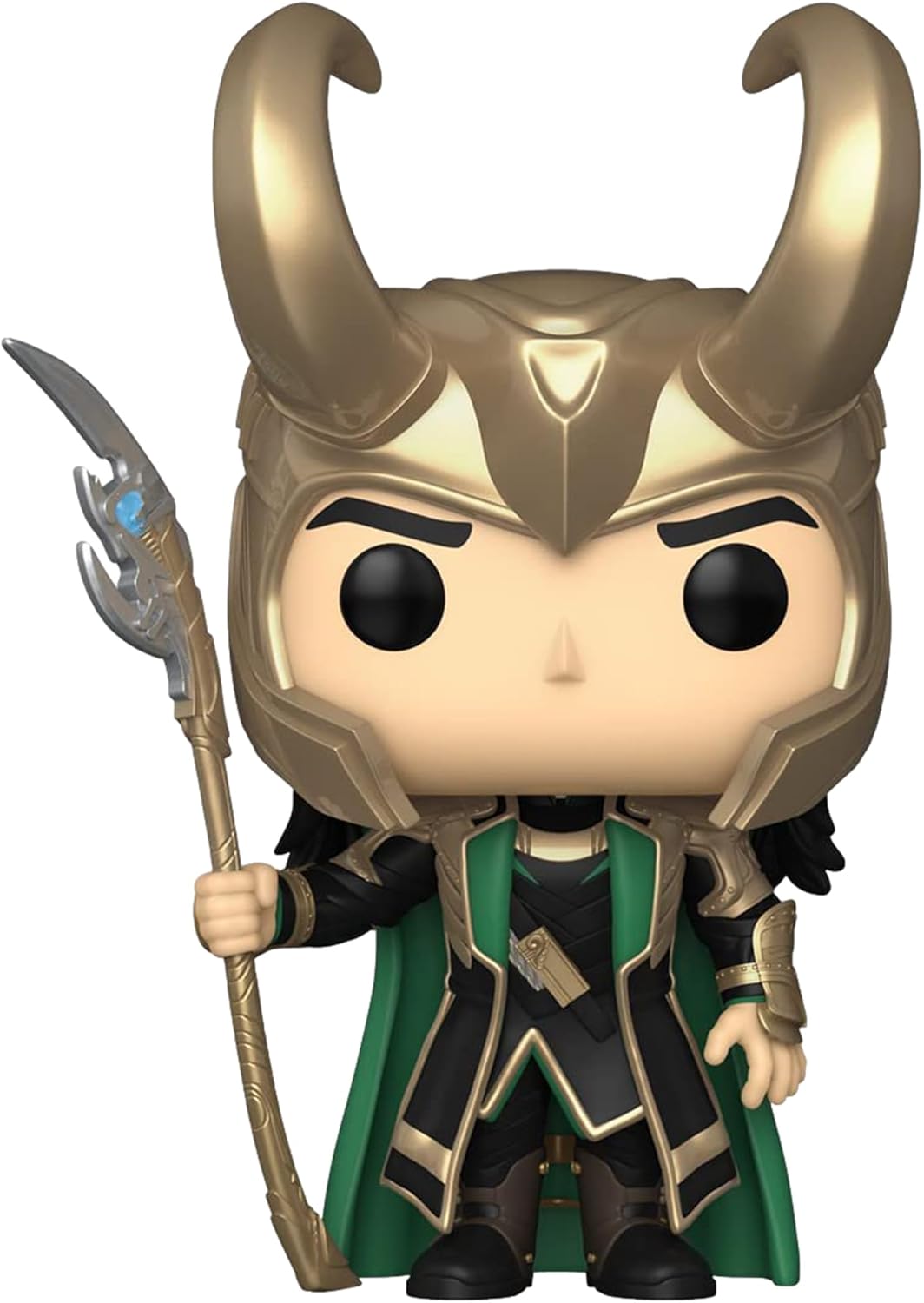 Avengers - Loki with Scepter - 985 - Glow Special Edition - Marvel - Funko Pop!