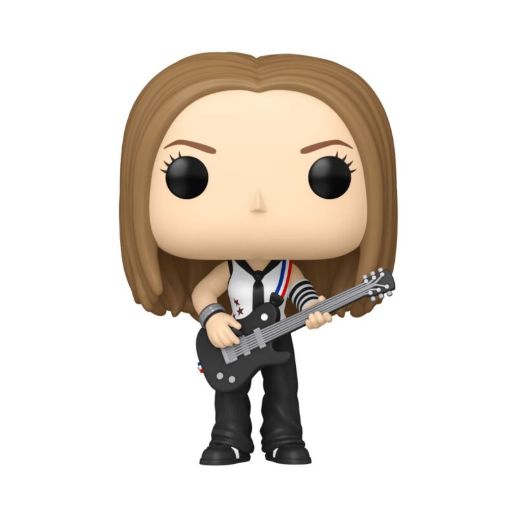 Avril Lavigne (Complicated) - #425 - Rocks - Funko Pop!