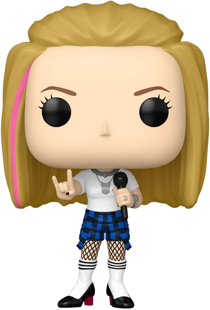 Avril Lavigne (Girlfriend) - #447 - Rocks - Funko Pop!