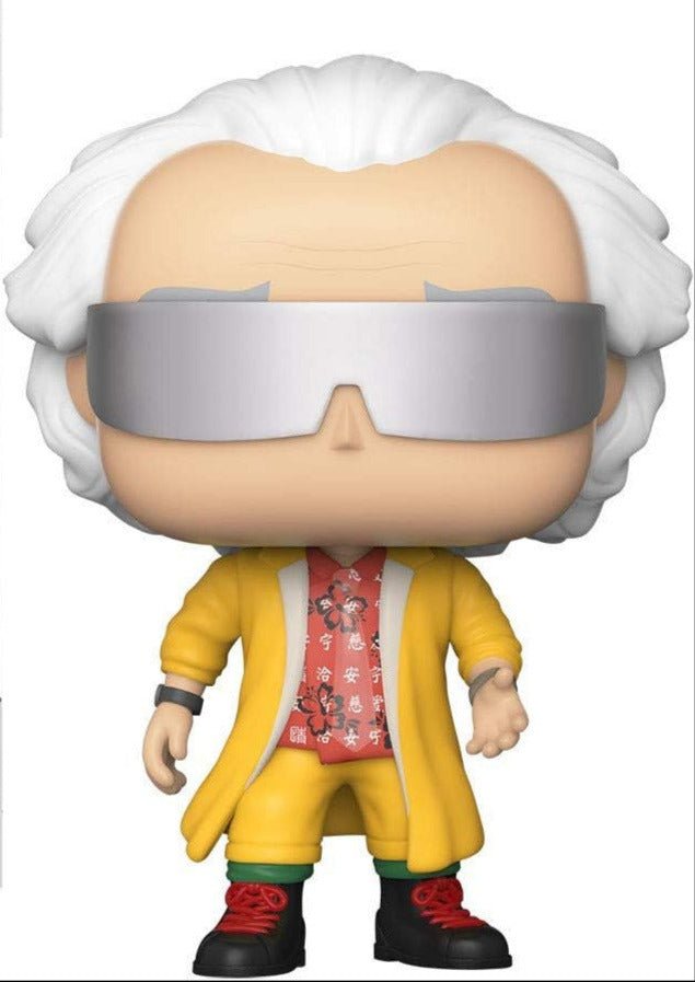Back to the Future - Doc 2015 - 960 - Movies - Funko Pop!