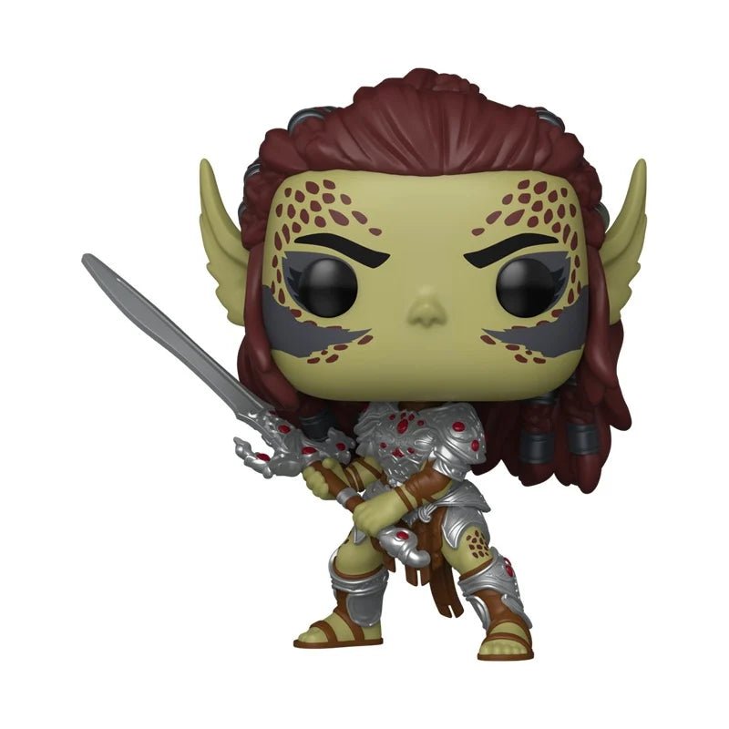 Baldur's Gate 3 - Lae'zel - 1147 - Games - Funko Pop!