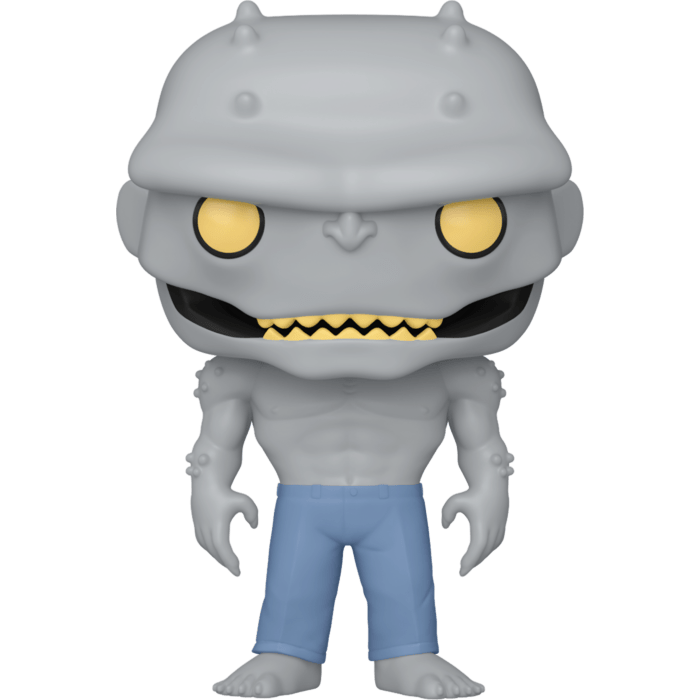 Batman The Animated Series - Killer Croc - 545 - Special Edition - DC - Funko Pop!