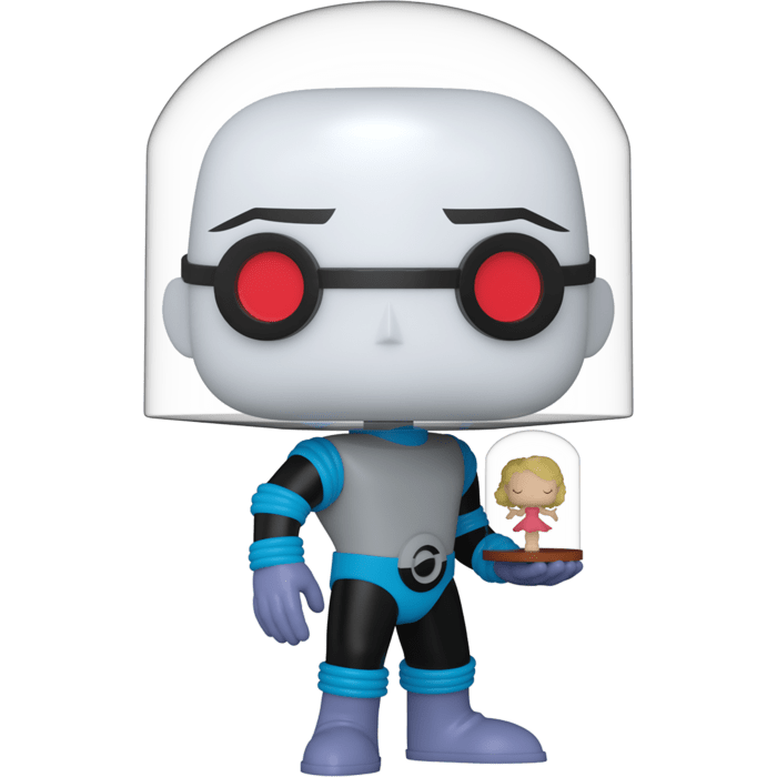 Batman The Animated Series - Mr. Freeze - 531 - Special Edition - DC - Funko Pop!
