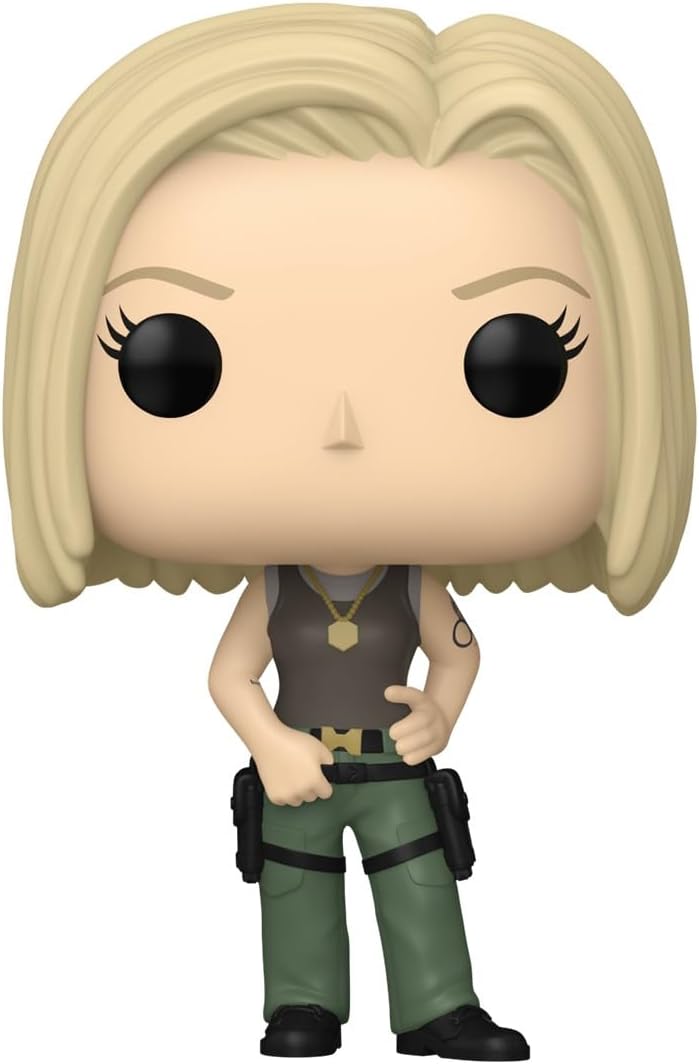 Battlestar Galactica - Kara "Starbuck" Thrace - #1953 - Television - Funko Pop!