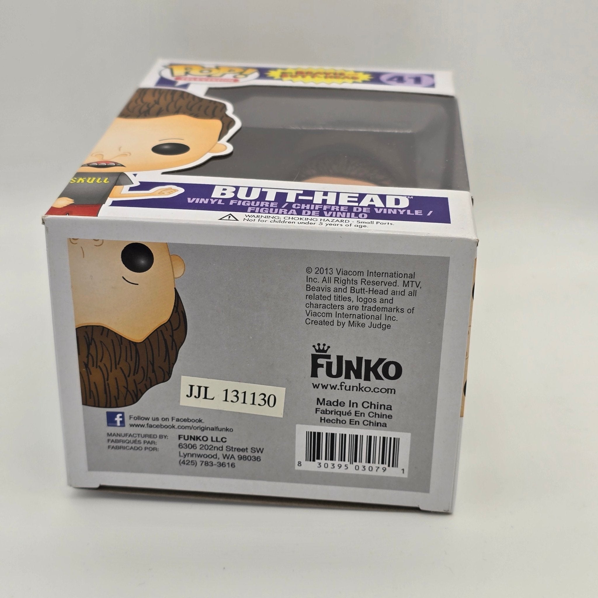 Beavis & Butt - Head - Butt - Head - #41 - Television - Funko Pop!