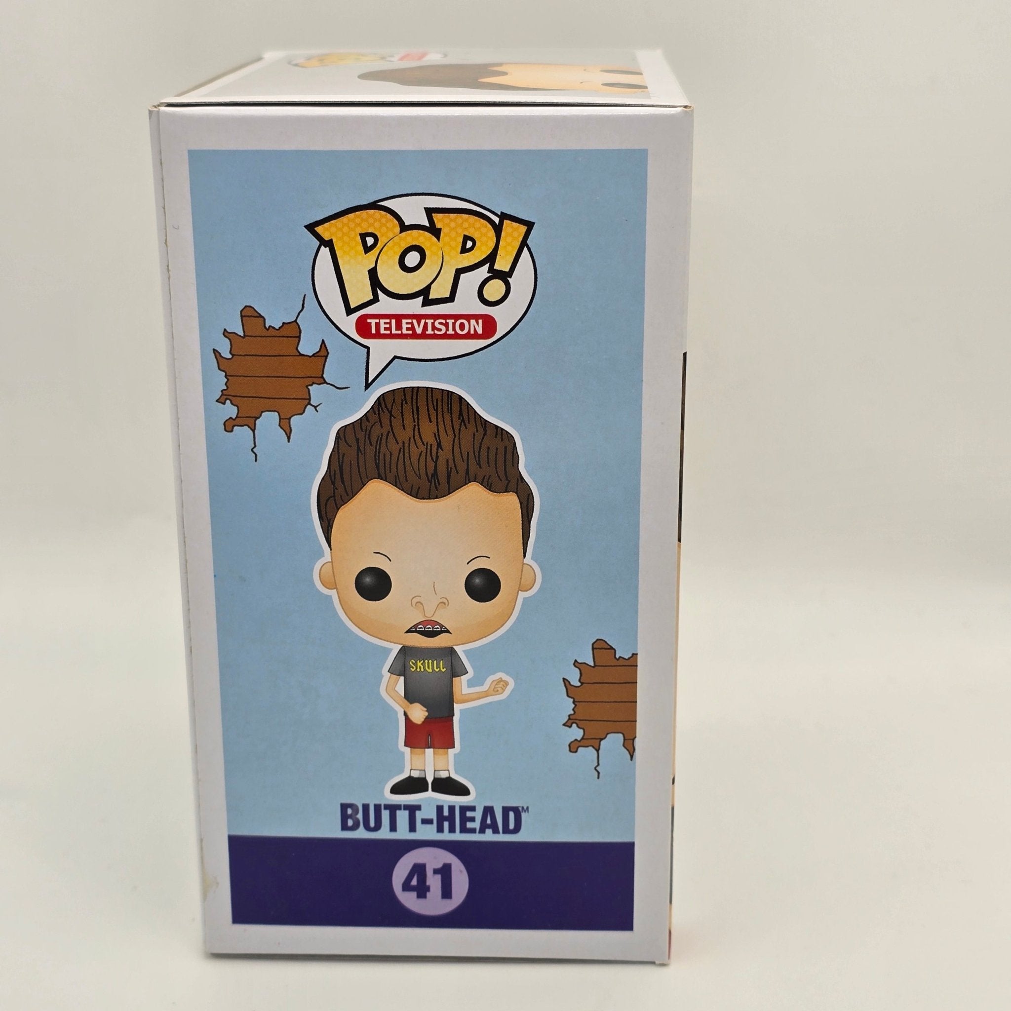 Beavis & Butt - Head - Butt - Head - #41 - Television - Funko Pop!