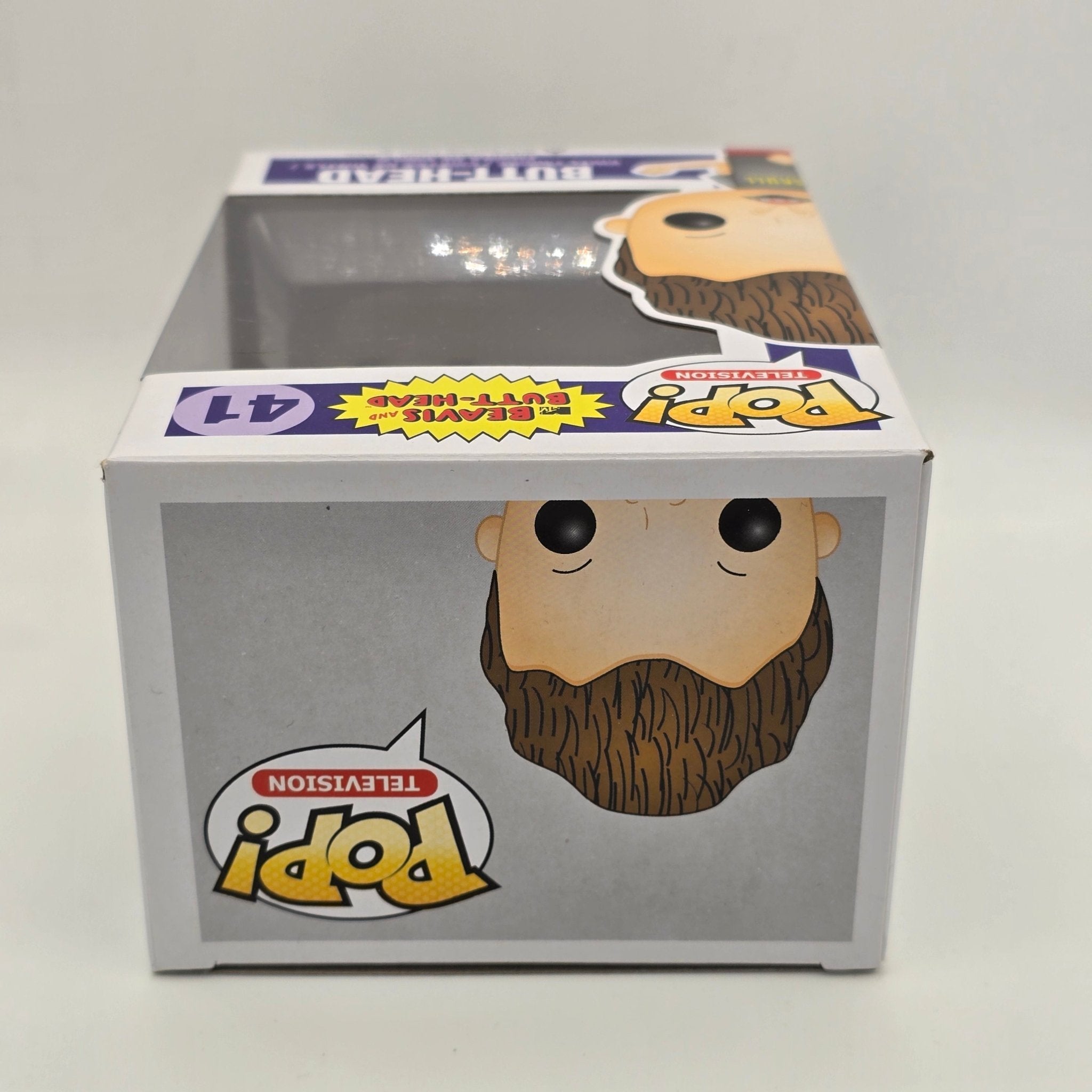 Beavis & Butt - Head - Butt - Head - #41 - Television - Funko Pop!