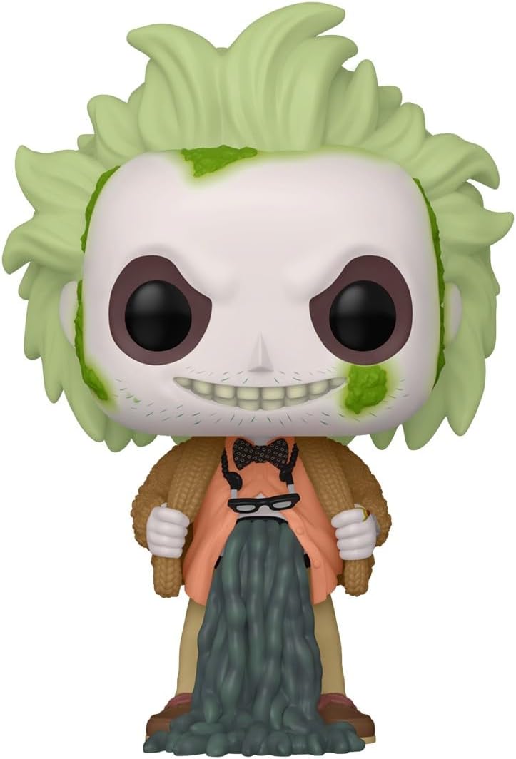 Beetlejuice - #1689 - Chase Edition - Movies - Funko Pop!