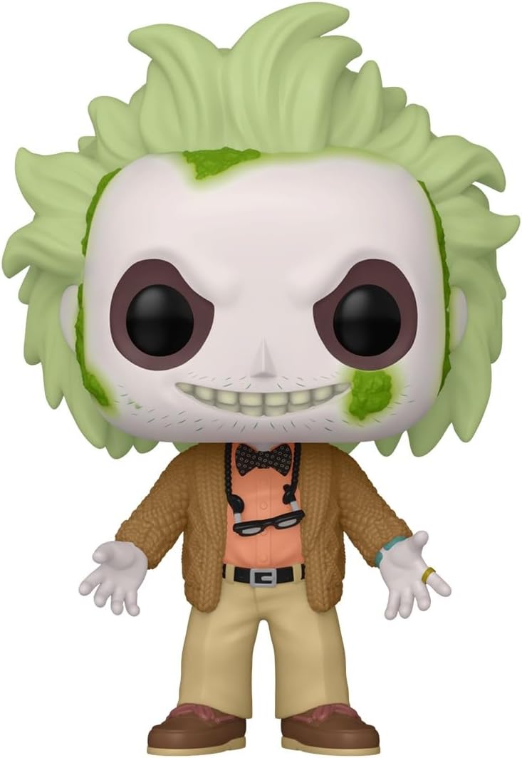 Beetlejuice - 1689 - Movies - Funko Pop!