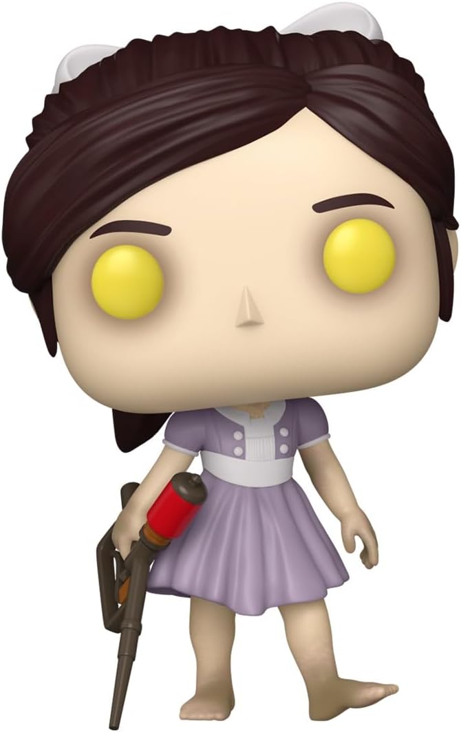 Bioshock - Little Sister With Syringe - 1143 - Games - Funko Pop!