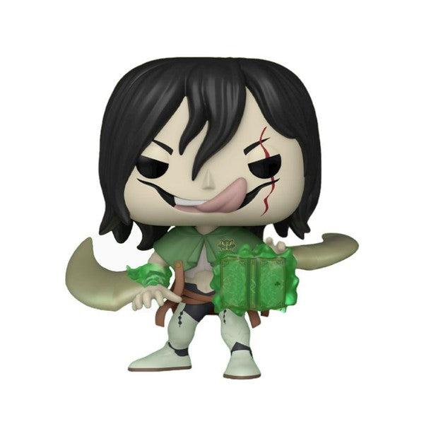 Black Clover - Jack - #1181 - 2022 Winter Convention Limited Edition - Funko Pop!