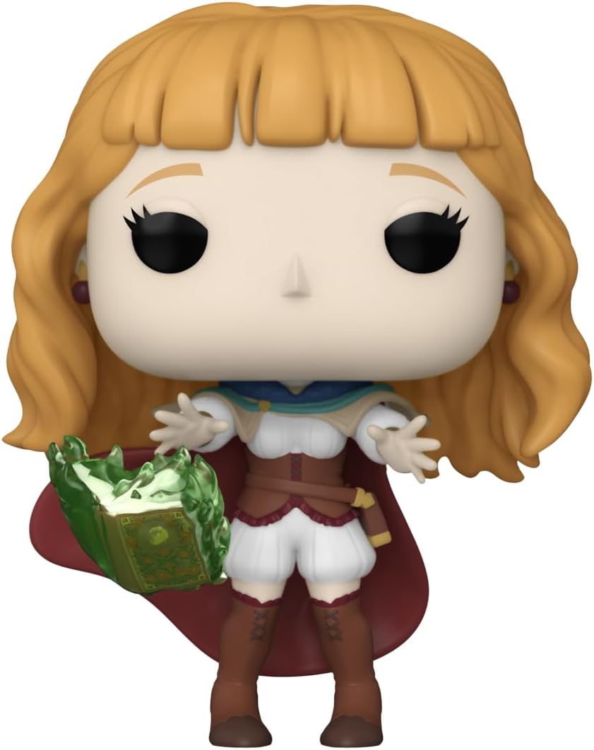 Black Clover - Mimosa - 1552 - Anime - Funko Pop!