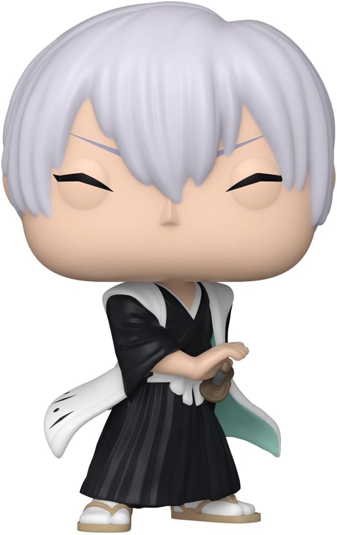 Bleach - Gin Ichumaru - 1821 - Anime - Funko Pop!
