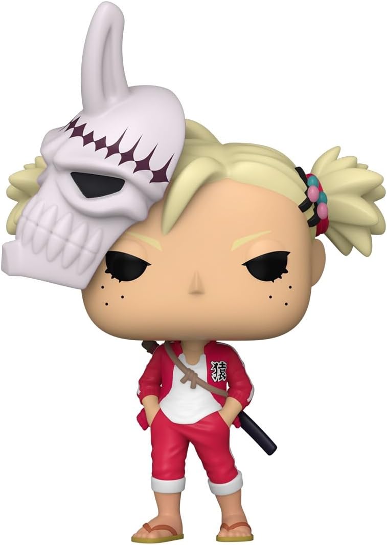 Bleach - Hiyori Sarugaki - 1822 - Anime - Funko Pop!