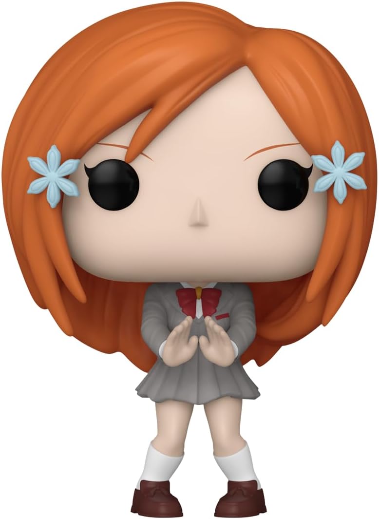 Bleach - Orihime Inoue - 1611 - Anime - Funko Pop!
