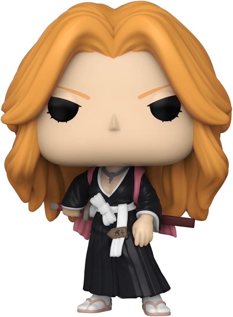 Bleach - Rangiku Matsumoto - 1823 - Anime - Funko Pop!