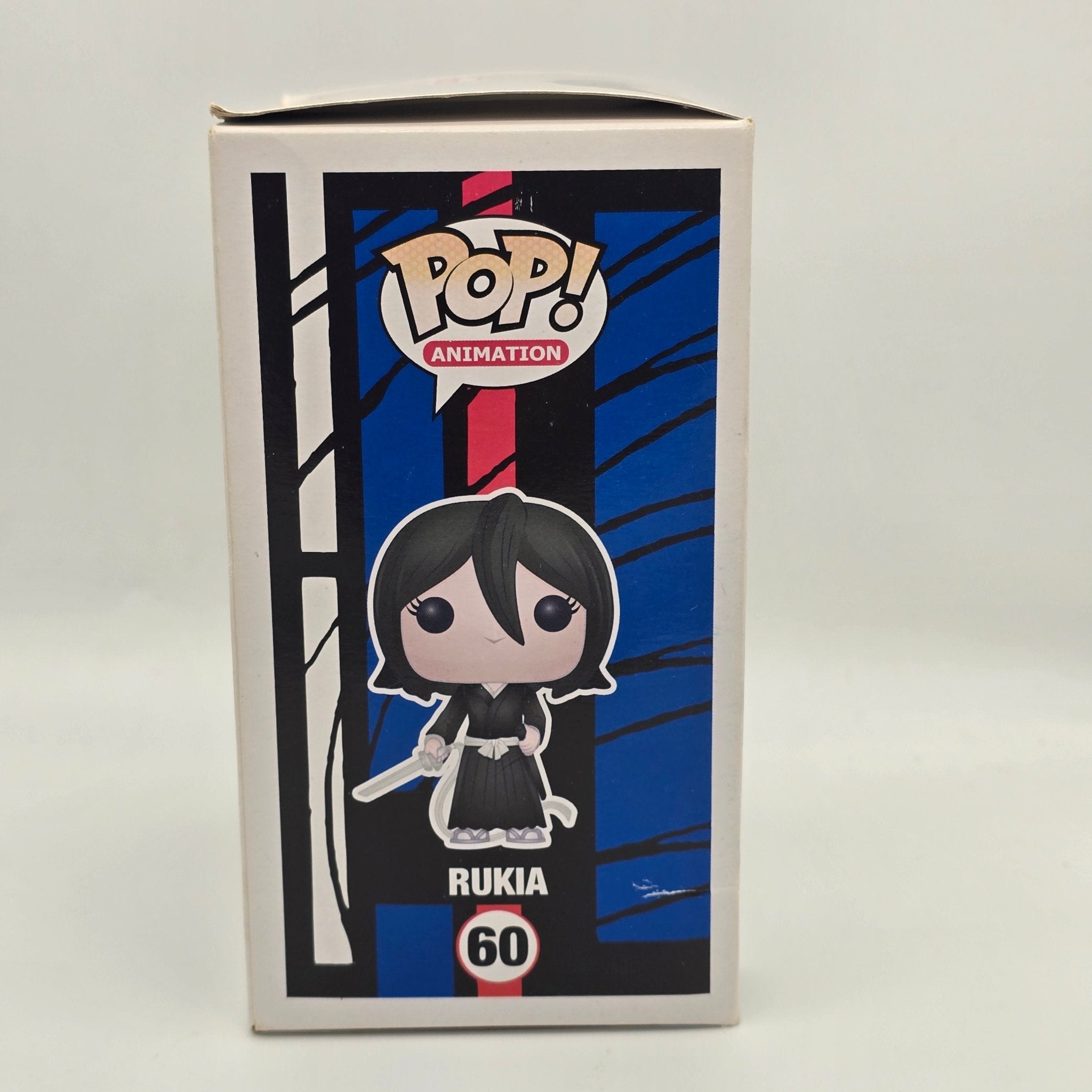 Bleach - Rukia - #60 - Hot Topic Pre Release - Anime - Funko Pop!