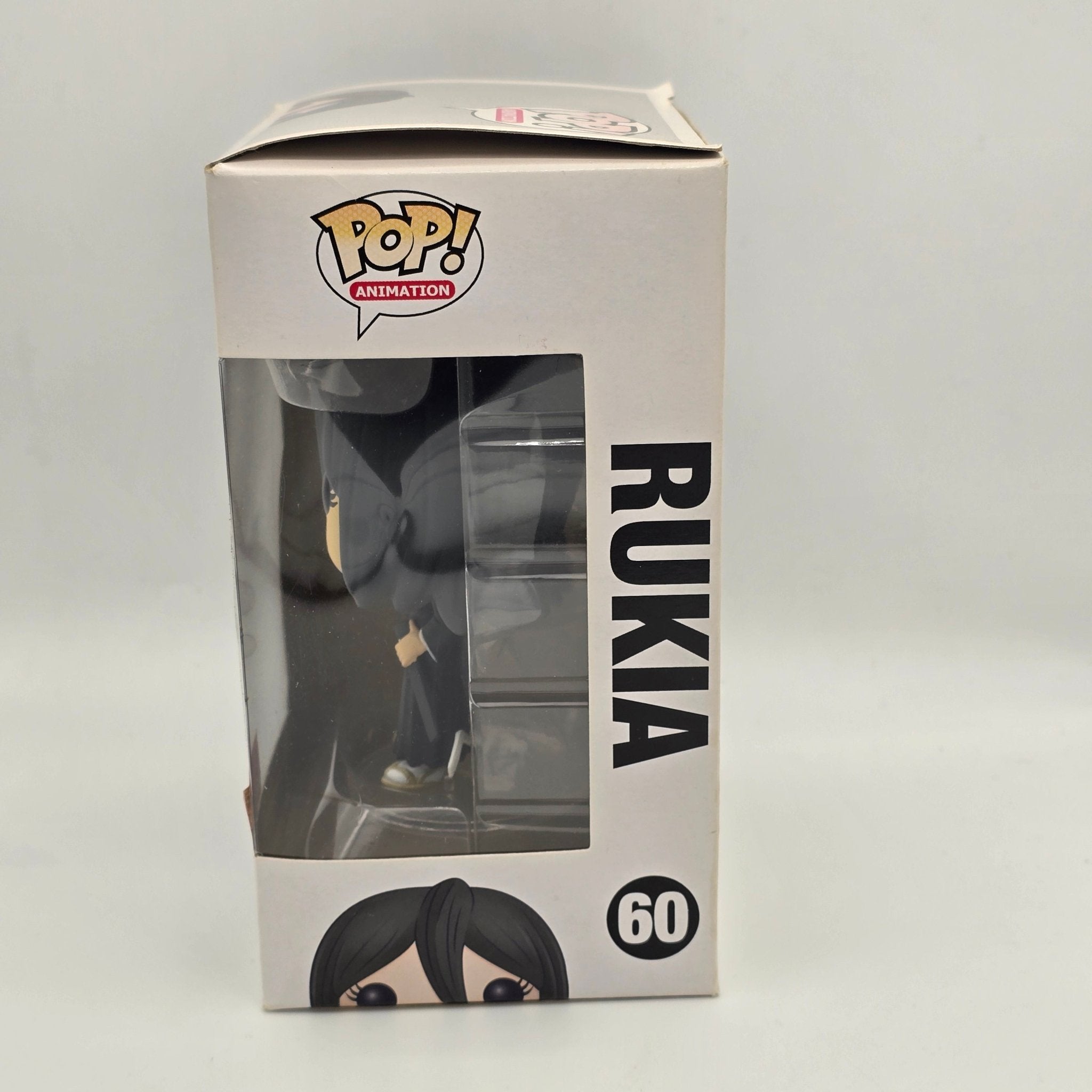 Bleach - Rukia - #60 - Hot Topic Pre Release - Anime - Funko Pop!